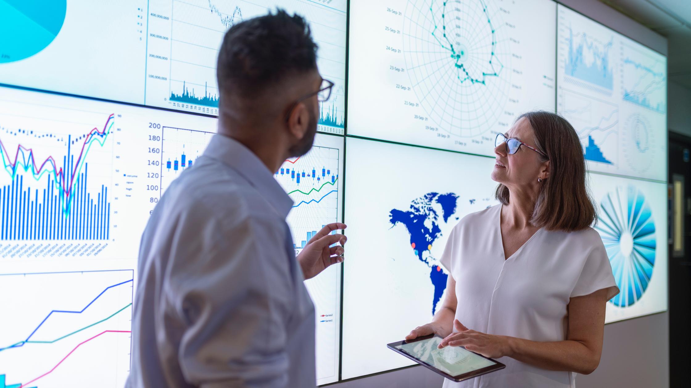 Data-driven quality analysis